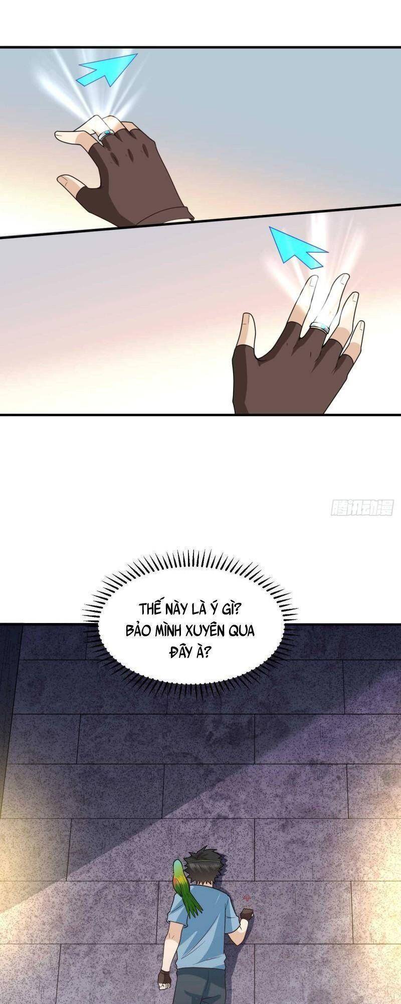 Tôi Sống Trên Hoang Đảo Cùng Các Em Gái - Chương 179 - Trang 15