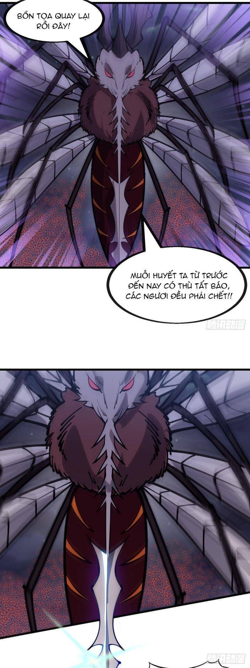 Ta Không Phải Con Cưng Của Khí Vận - Chương 134 - Trang 16