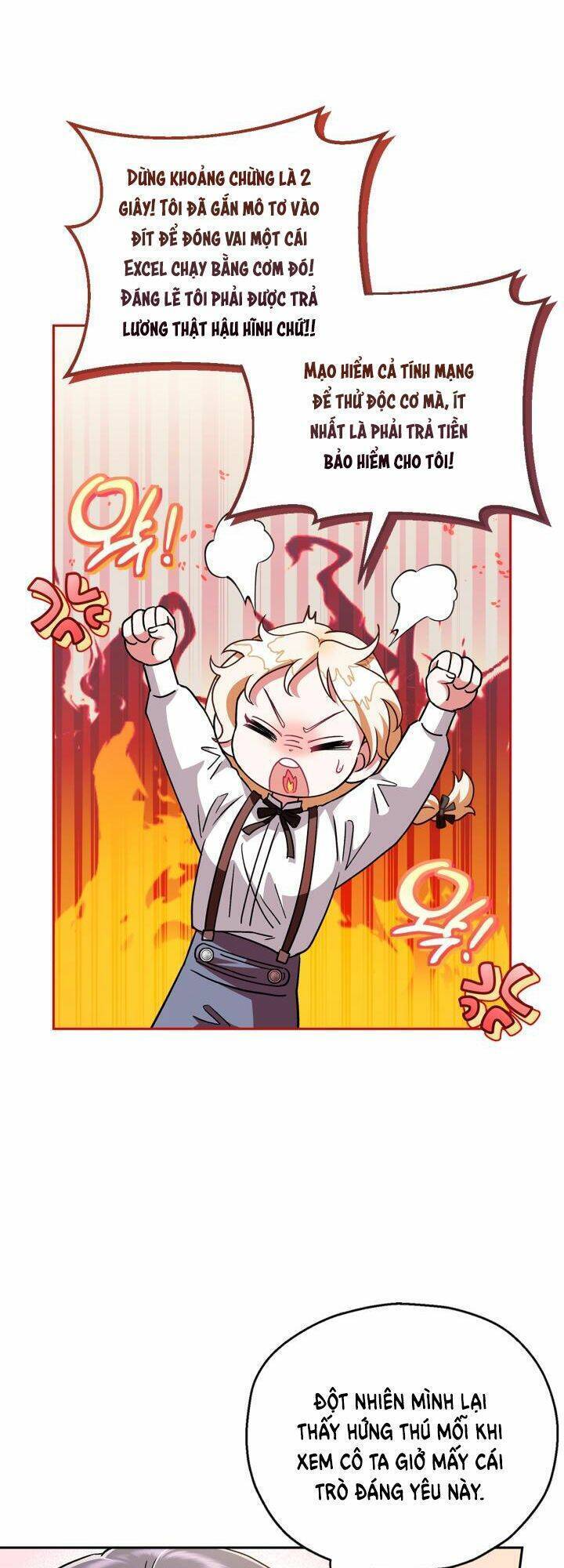 Trở Thành Người Giám Định Chất Độc Cho Thế Lực Hắc Ám1 - Chương 5 - Trang 28