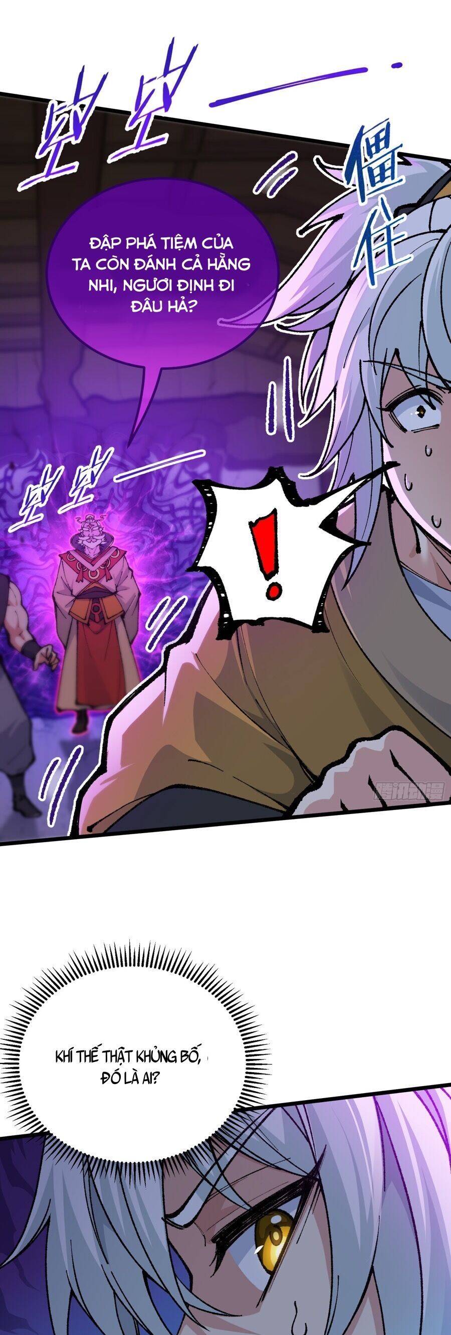 Ta Làm Cặn Bã Ở Tu Tiên Giới Chapter 6 - Trang 2