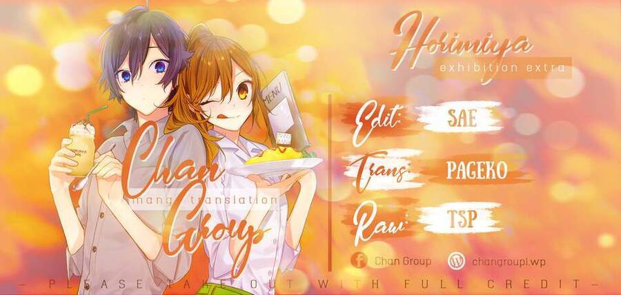 Chuyện Của Hori Và Miyamura Chương 122.7 Ảnh 2