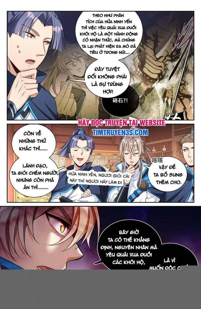 Đại Phụng Đả Canh Nhân Chapter 90 - Trang 2