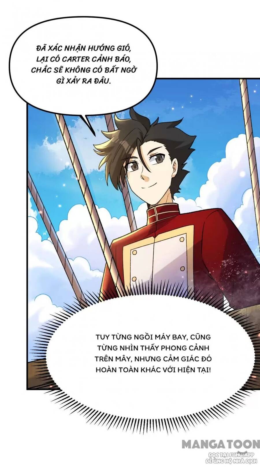 Tôi Sống Trên Hoang Đảo Cùng Các Em Gái - Chương 279 - Trang 32