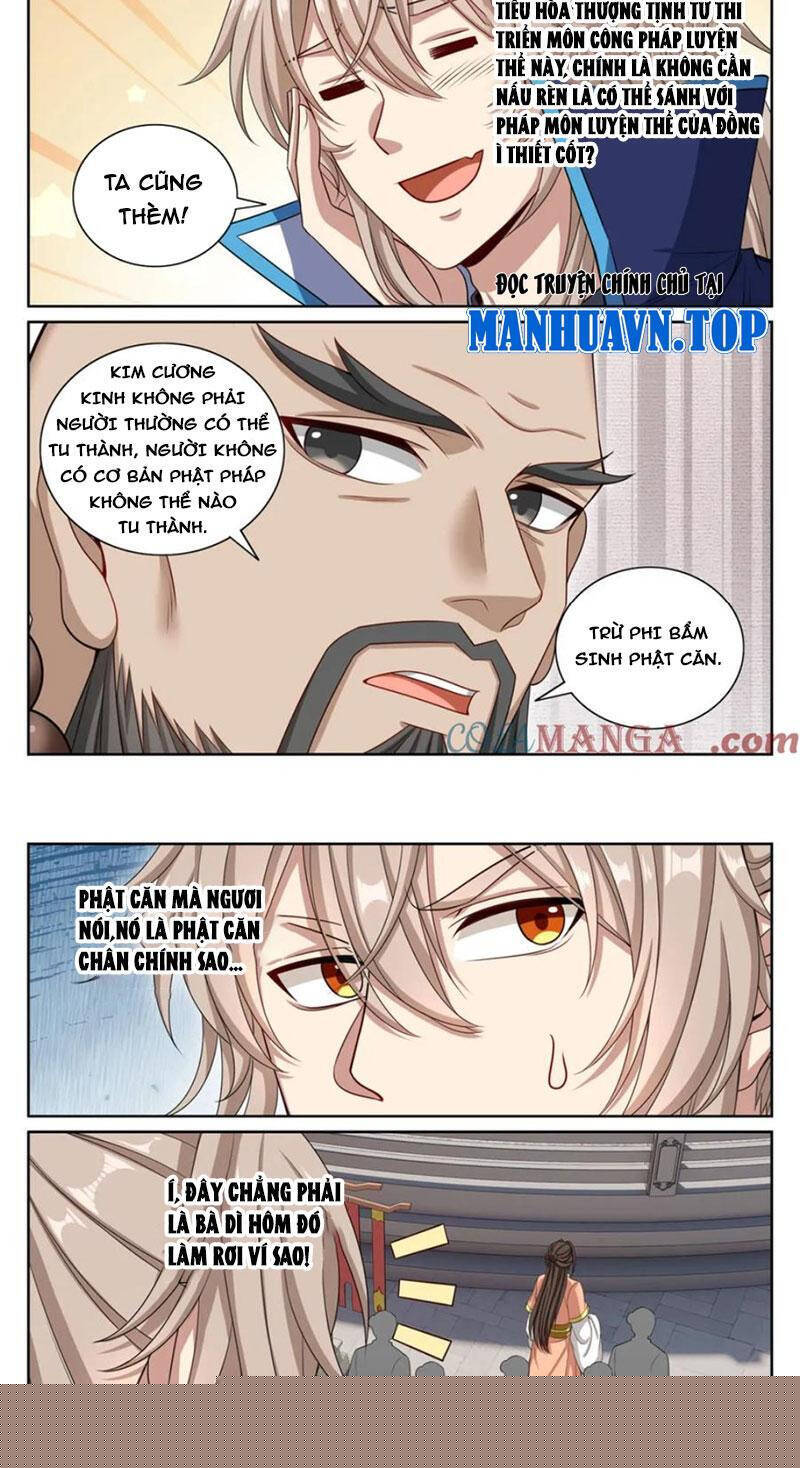 Đại Phụng Đả Canh Nhân Chapter 359 - Trang 2