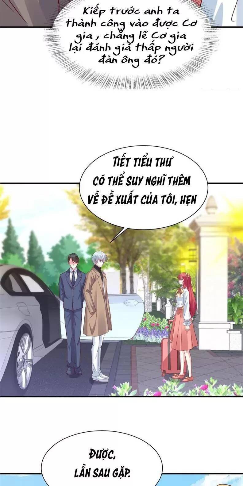Độc Gia Chiếm Hữu Cơ Thiếu Phúc Hắc Kiều Thê - Chương 70 - Trang 12