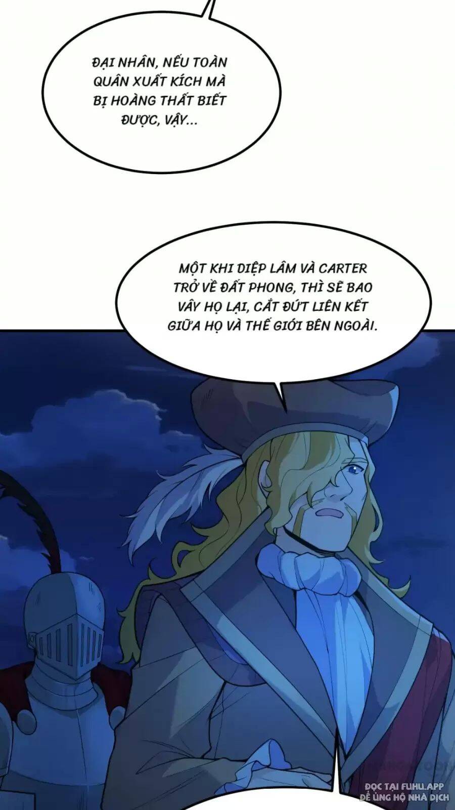 Tôi Sống Trên Hoang Đảo Cùng Các Em Gái - Chương 288 - Trang 13