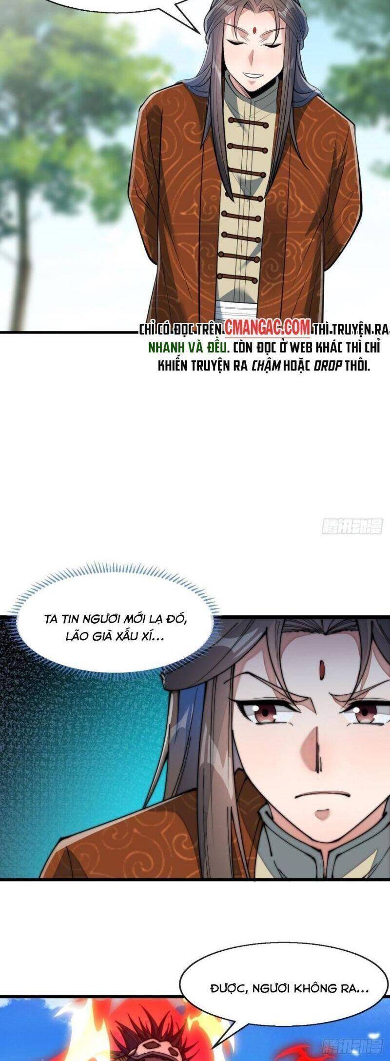 Ta Không Phải Con Cưng Của Khí Vận - Chương 72 - Trang 7