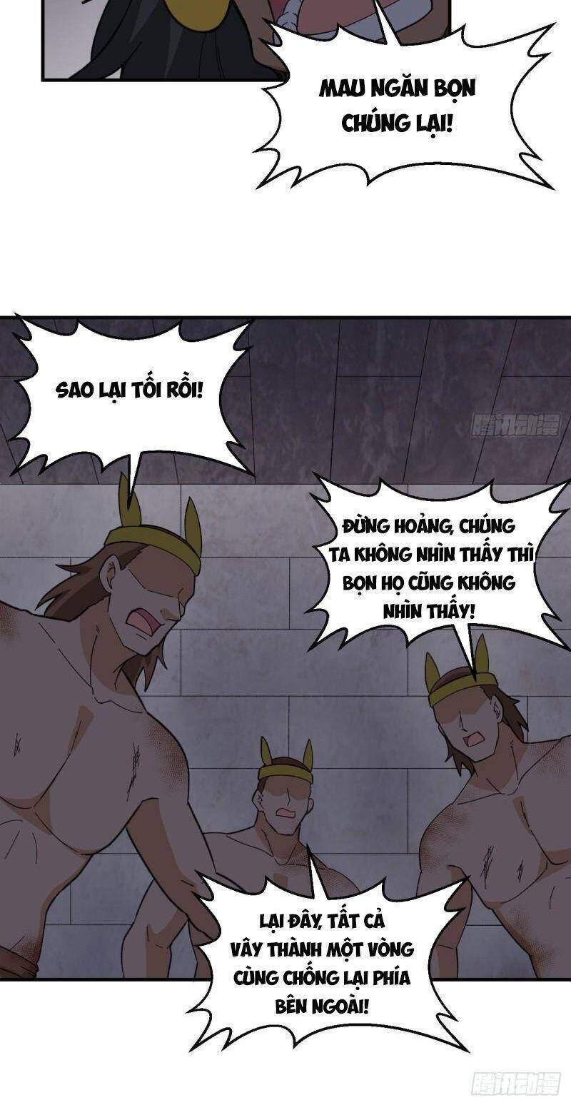 Tôi Sống Trên Hoang Đảo Cùng Các Em Gái - Chương 197 - Trang 20