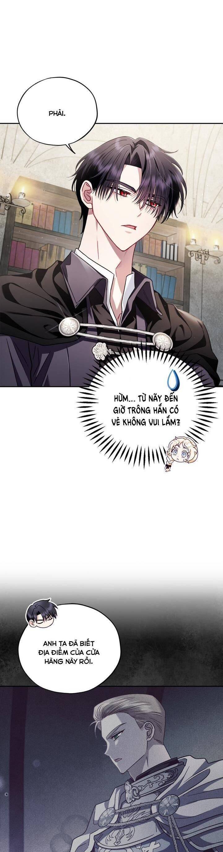 Trở Thành Người Giám Định Chất Độc Cho Thế Lực Hắc Ám1 - Chương 9 - Trang 19