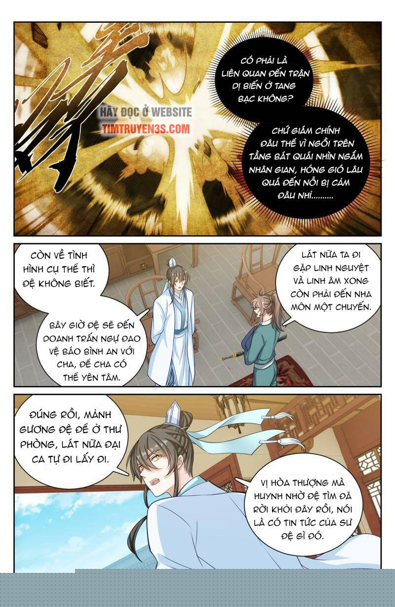 Đại Phụng Đả Canh Nhân Chapter 138 - Trang 2