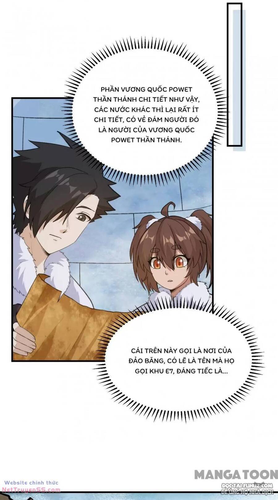 Tôi Sống Trên Hoang Đảo Cùng Các Em Gái - Chương 256 - Trang 5