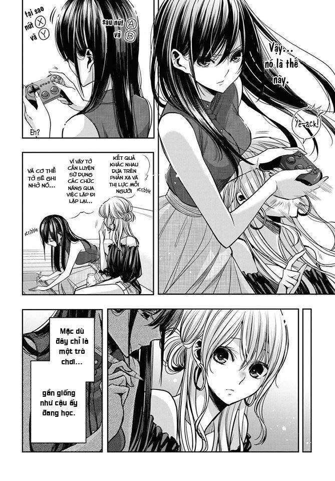 Citrus Plus - Chương 11.6 - Trang 7