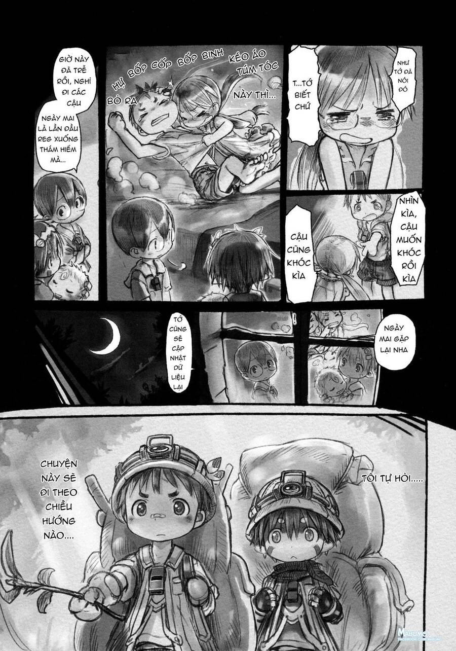 Made in Abyss