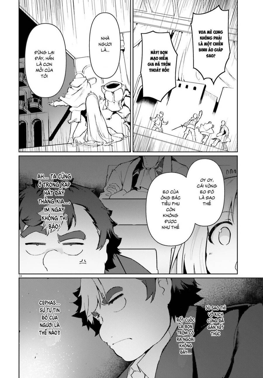 Buta Koushaku Ni Tensei Shitakara, Kondo Wa Kimi Ni Suki To Iitai Chương 20 Ảnh 36