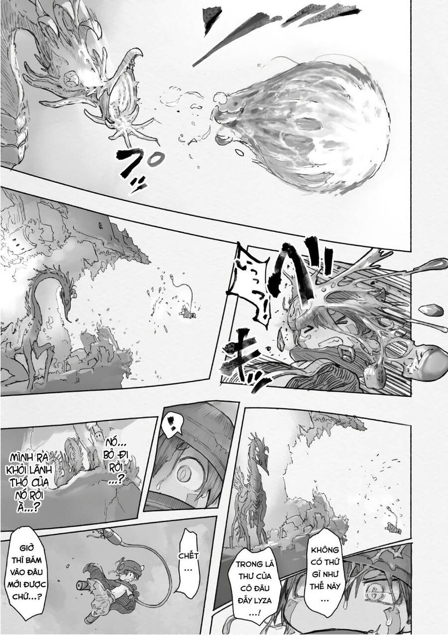Made in Abyss