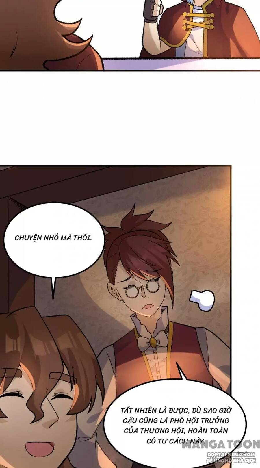 Tôi Sống Trên Hoang Đảo Cùng Các Em Gái - Chương 269 - Trang 6