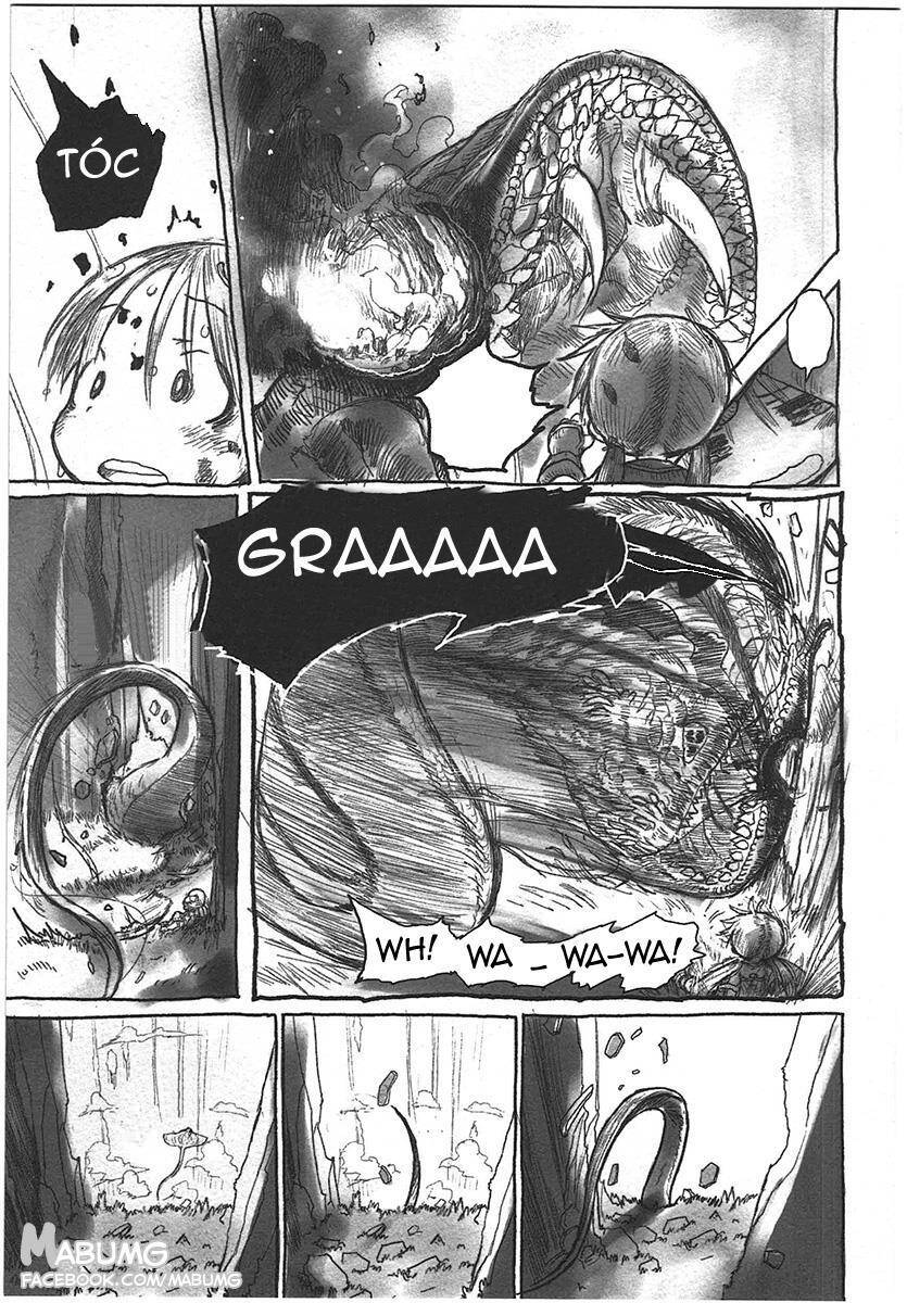Made in Abyss