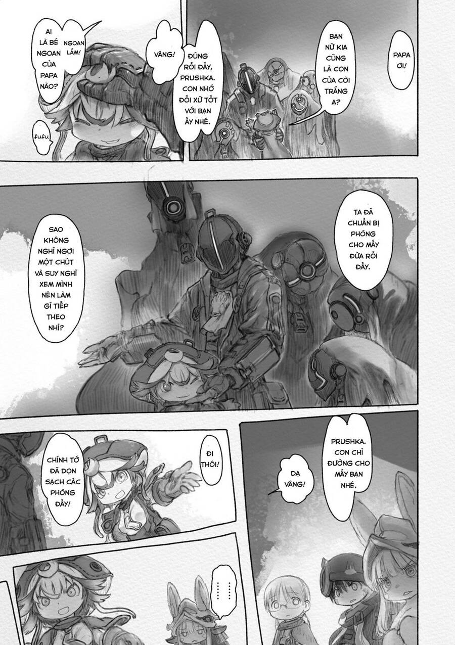 Made in Abyss