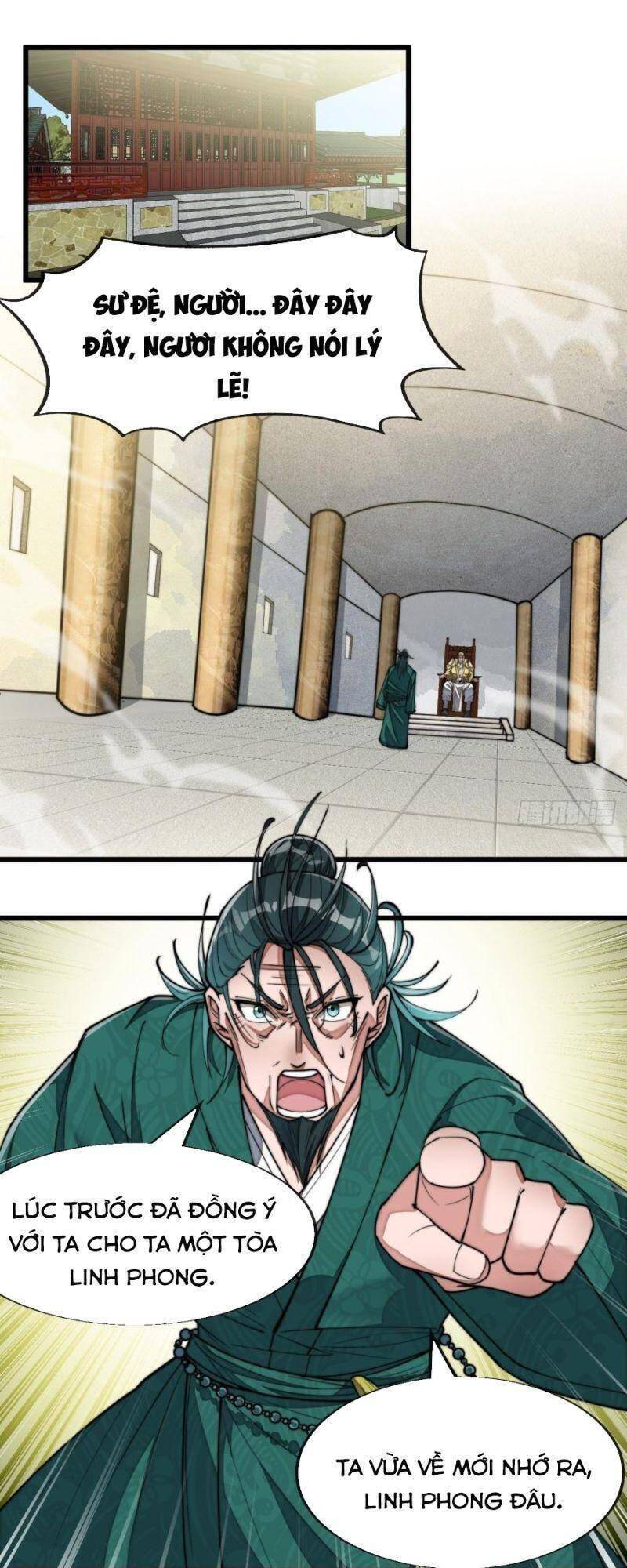 Ta Không Phải Con Cưng Của Khí Vận - Chương 64 - Trang 2