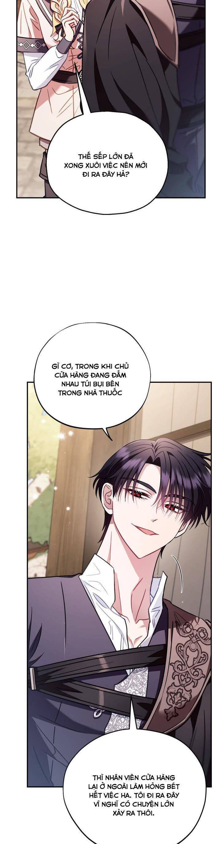Trở Thành Người Giám Định Chất Độc Cho Thế Lực Hắc Ám1 - Chương 24 - Trang 11