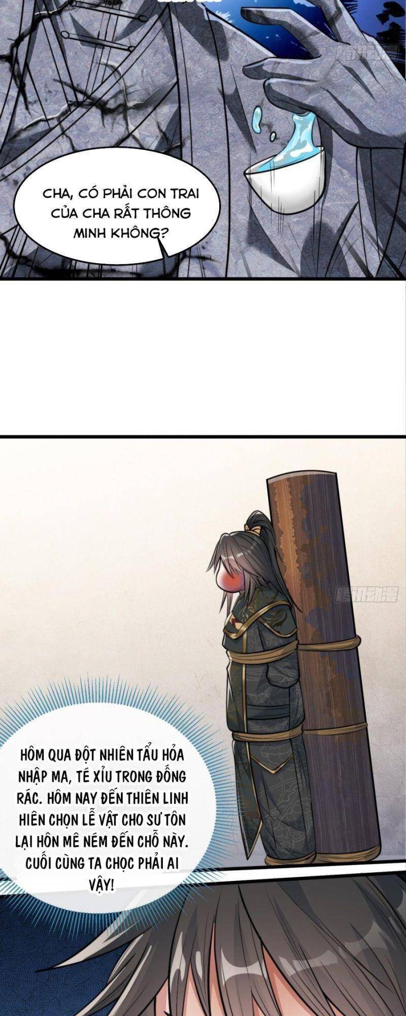 Ta Không Phải Con Cưng Của Khí Vận - Chương 40 - Trang 31