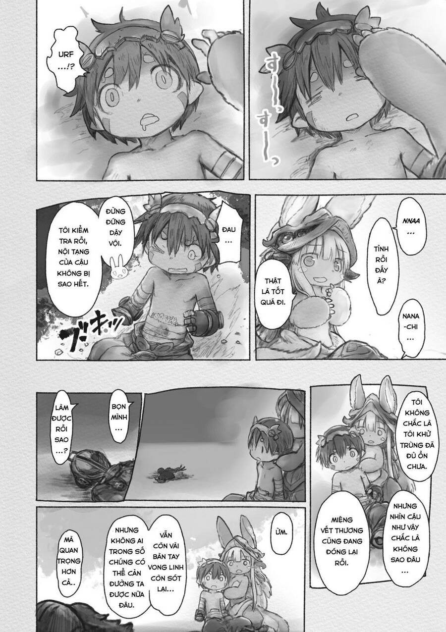 Made in Abyss
