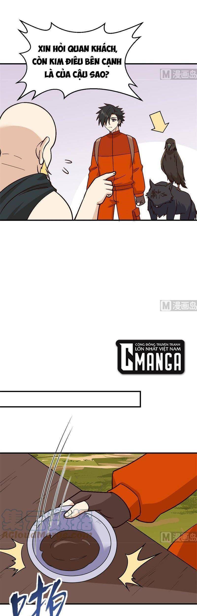 Tôi Sống Trên Hoang Đảo Cùng Các Em Gái - Chương 172 - Trang 13