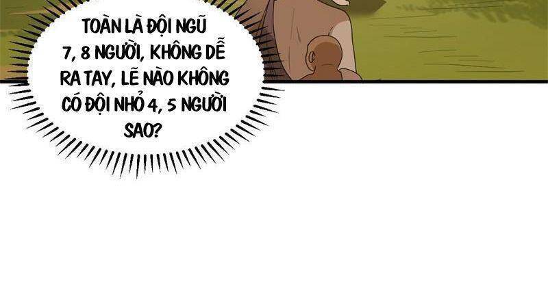 Tôi Sống Trên Hoang Đảo Cùng Các Em Gái - Chương 171 - Trang 8