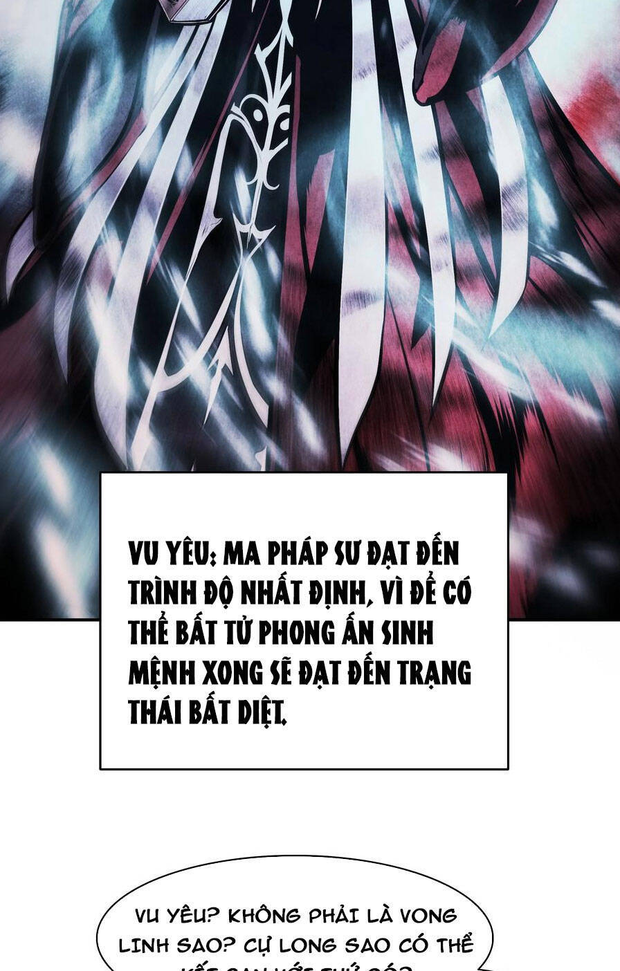Bất Bại Chân Ma Chapter 152 - Trang 2