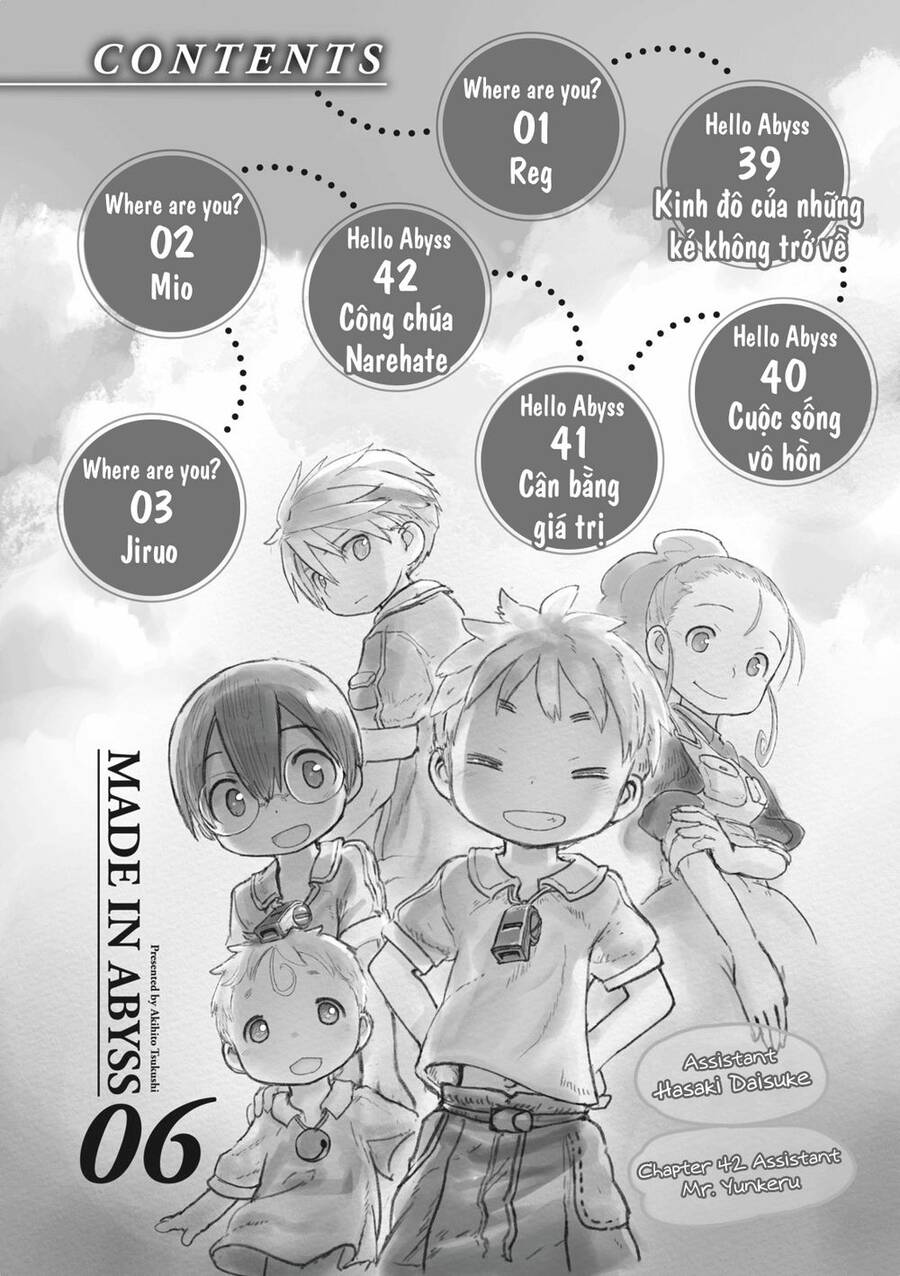 Made in Abyss