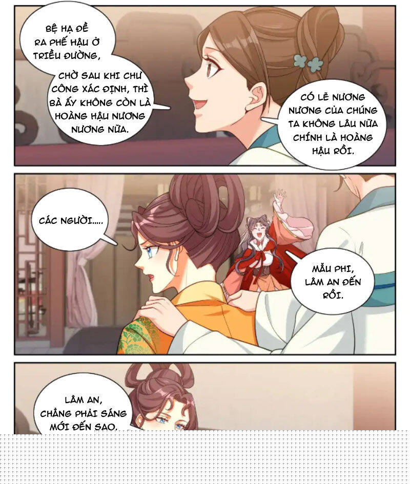 Đại Phụng Đả Canh Nhân Chapter 323 - Trang 2