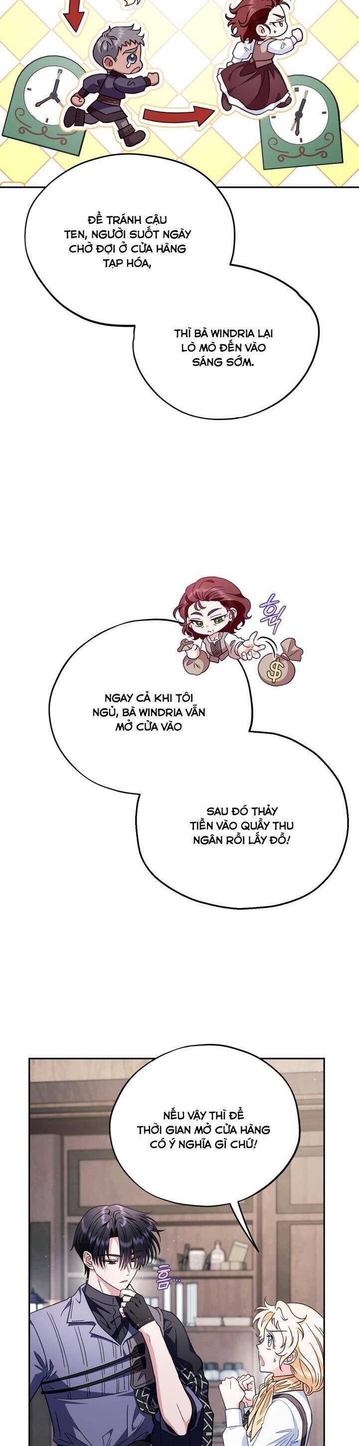 Trở Thành Người Giám Định Chất Độc Cho Thế Lực Hắc Ám1 - Chương 16 - Trang 7