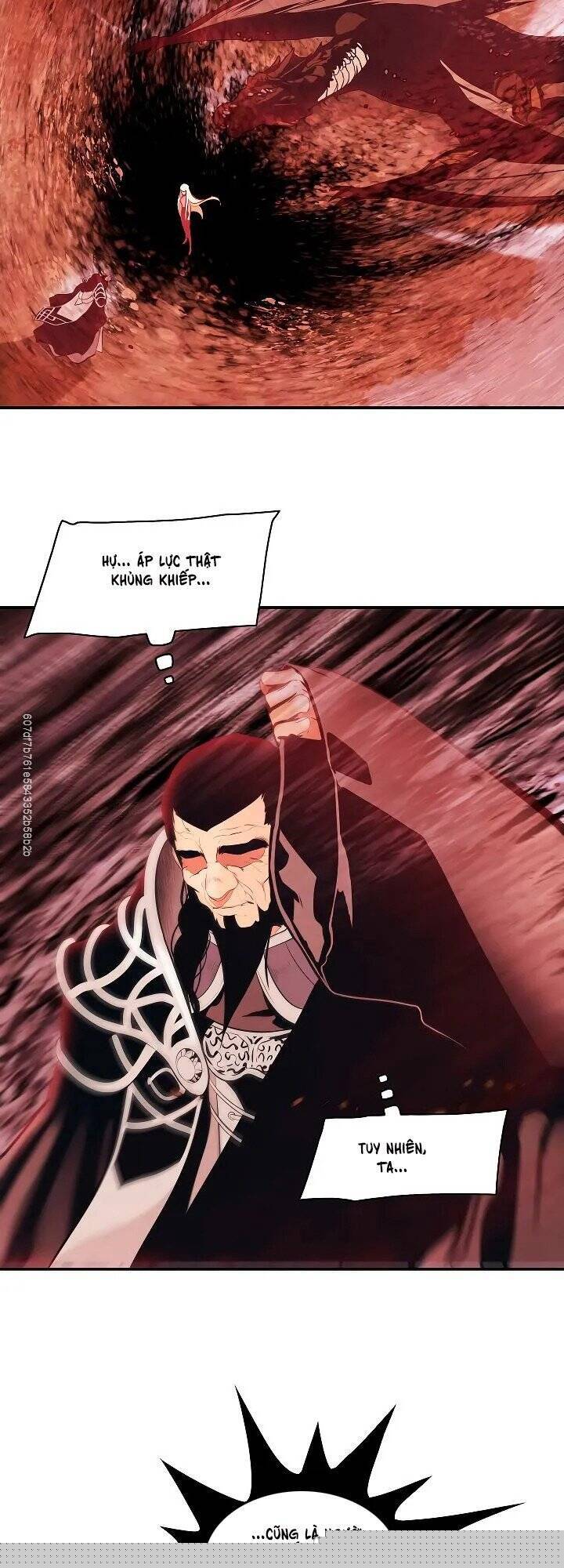 Bất Bại Chân Ma Chapter 78 - Trang 2