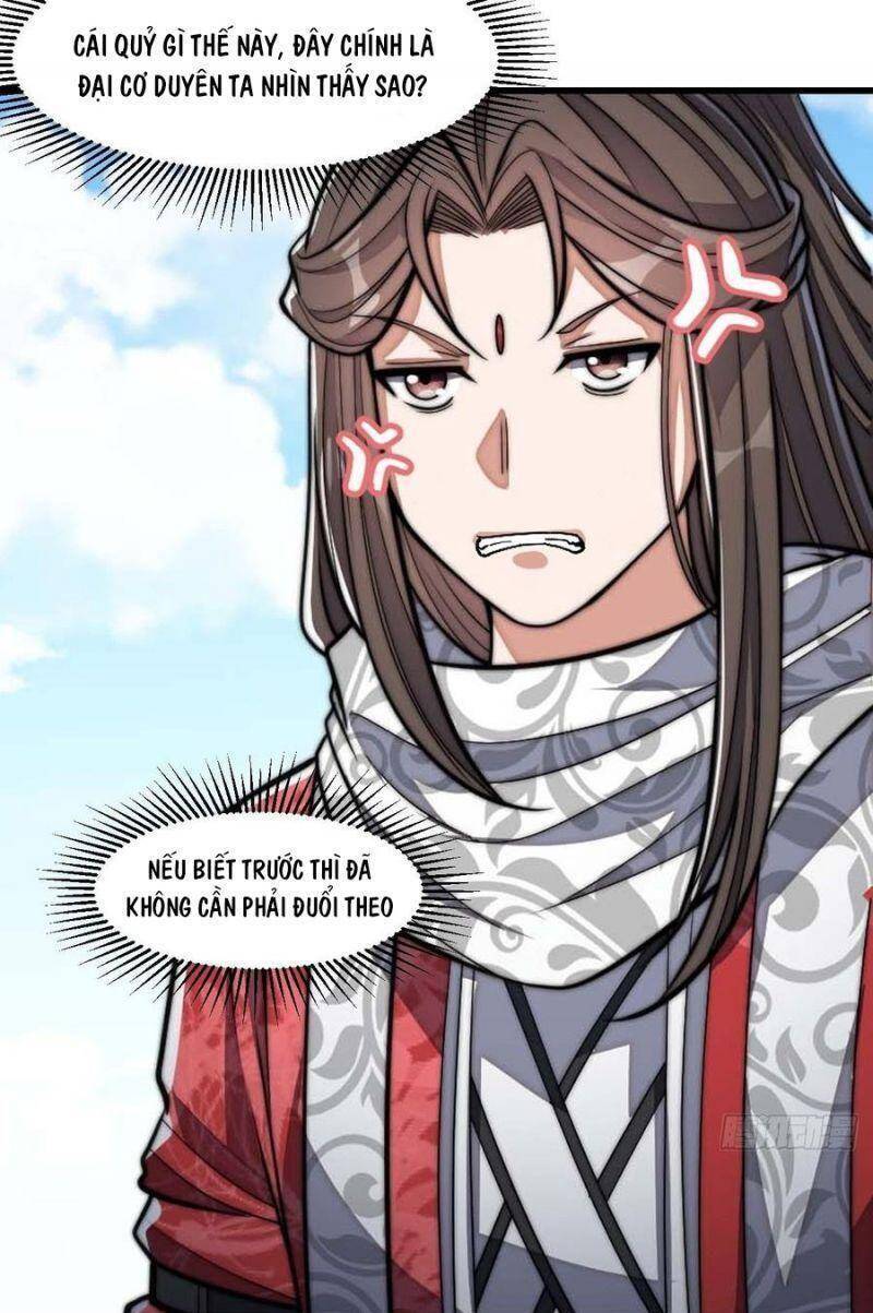 Ta Không Phải Con Cưng Của Khí Vận - Chương 20 - Trang 29
