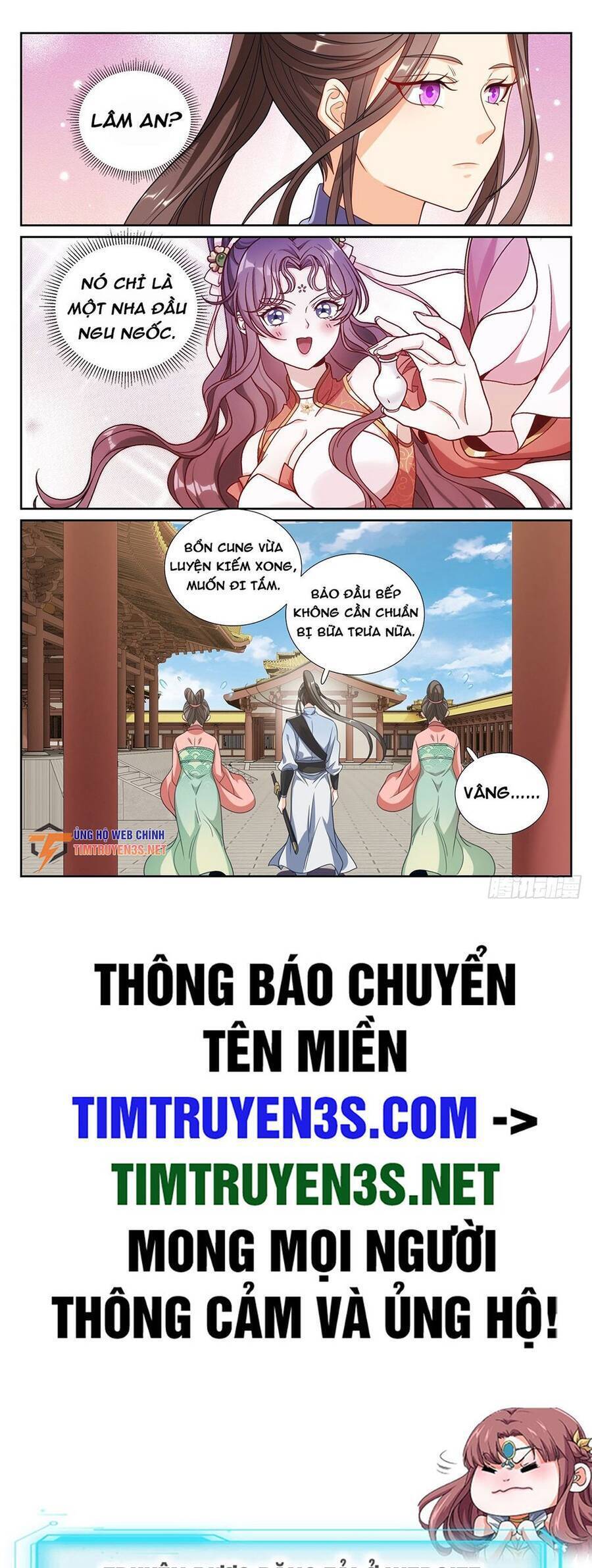 Đại Phụng Đả Canh Nhân Chapter 231 - Trang 2