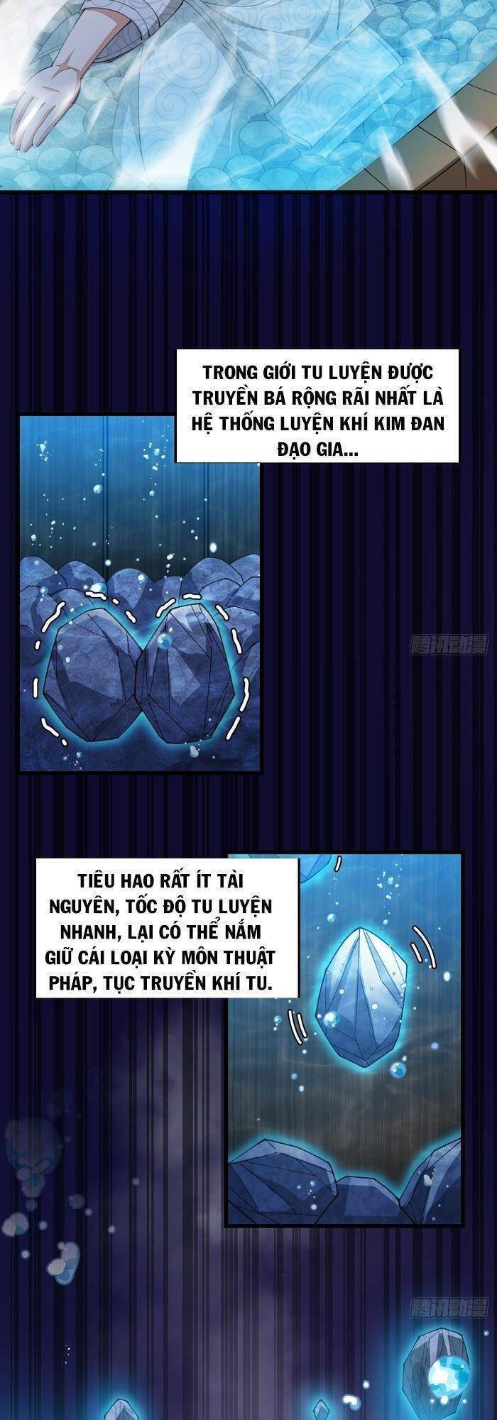 Ta Không Phải Con Cưng Của Khí Vận - Chương 17 - Trang 17