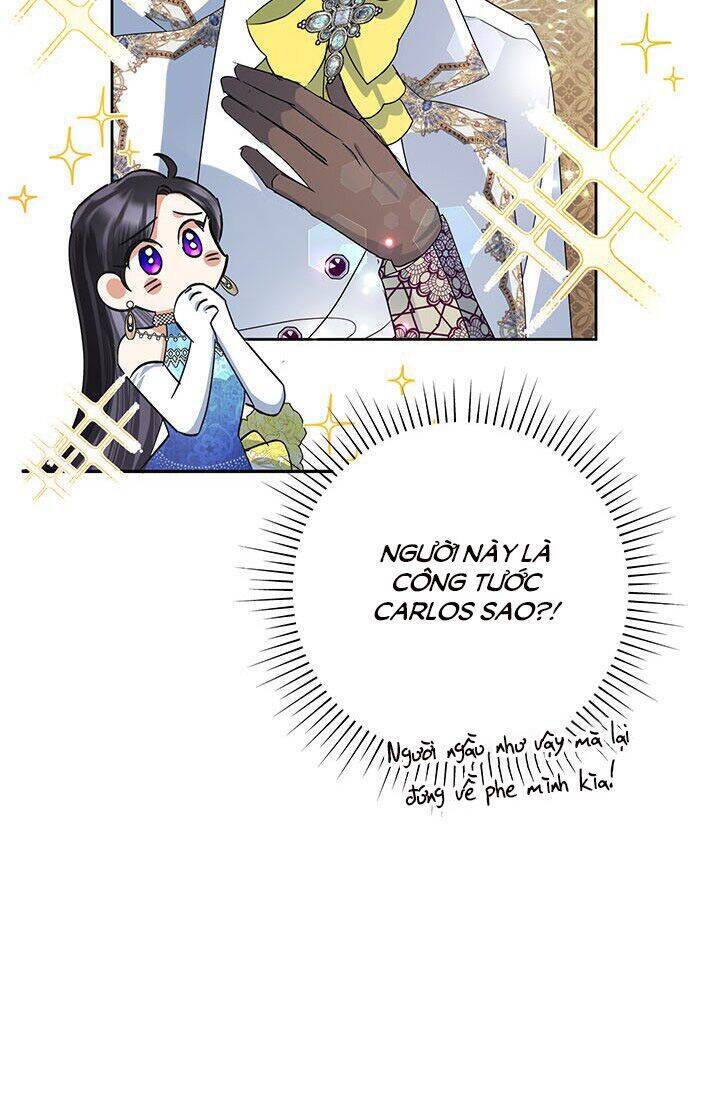 Cuộc Sống Vui Vẻ Của Ác Nữ - Chương 28.2 - Trang 41