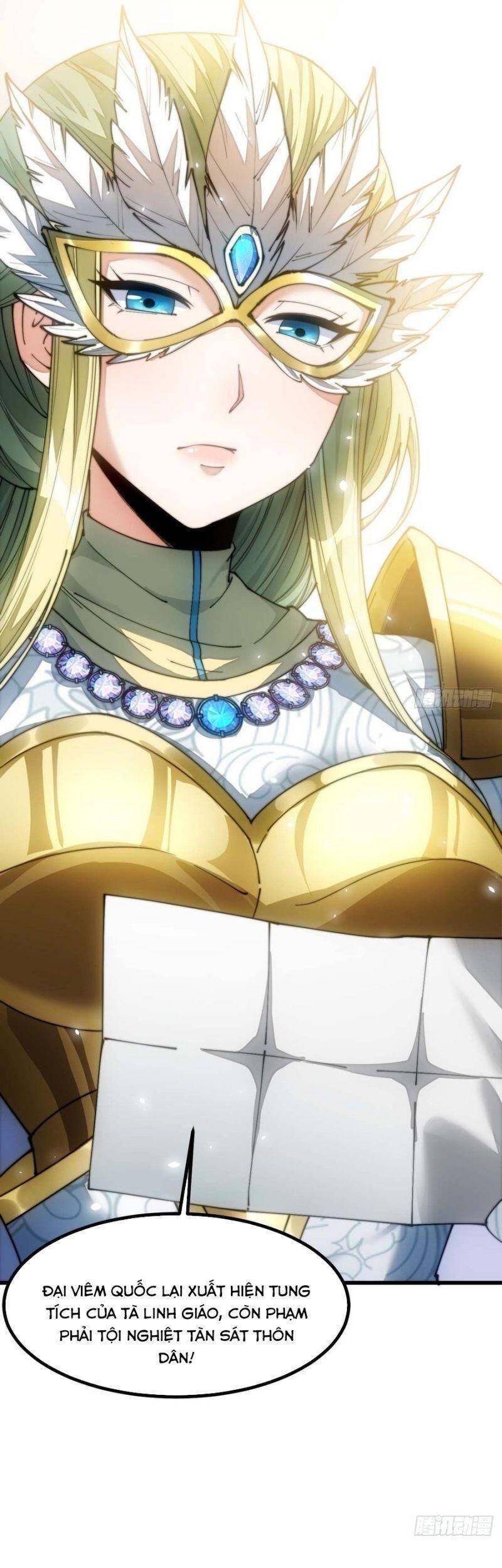 Ta Không Phải Con Cưng Của Khí Vận - Chương 21 - Trang 26