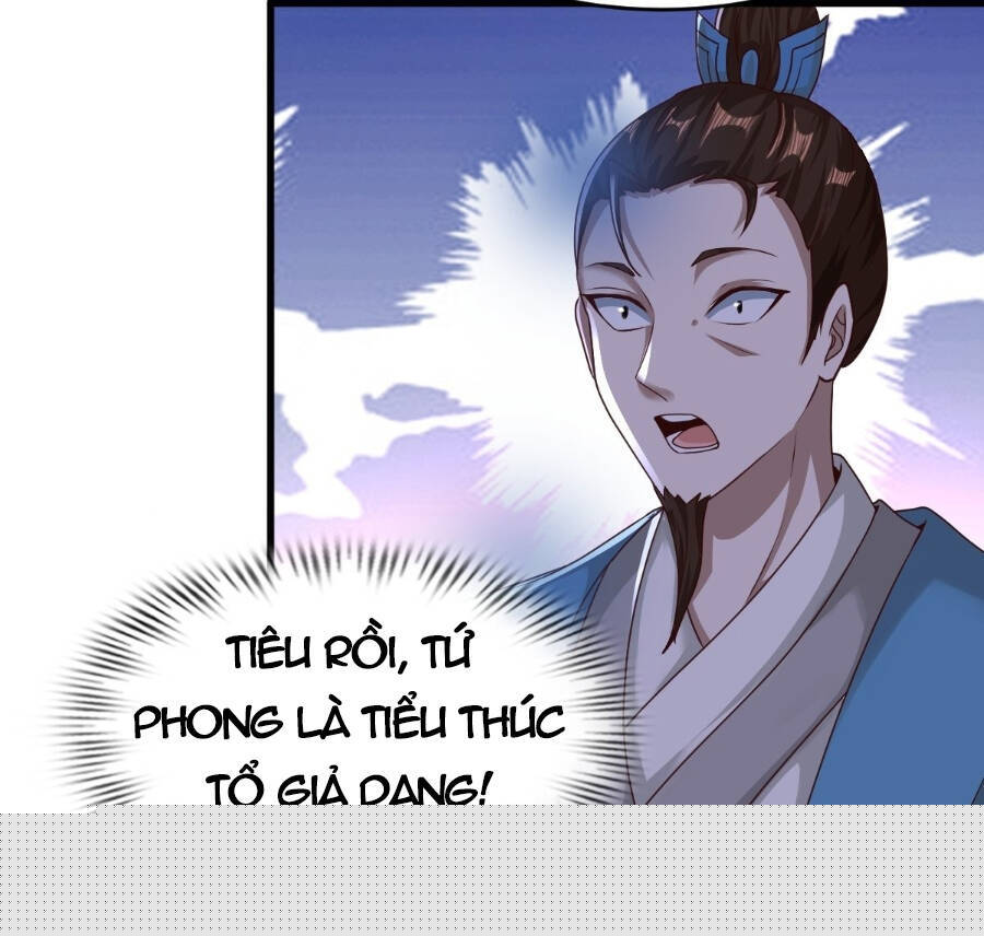 Tiểu Thúc Tổ Mời Xuất Sơn