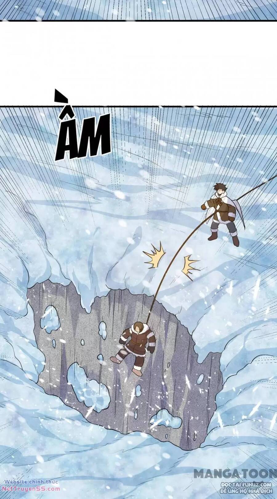 Tôi Sống Trên Hoang Đảo Cùng Các Em Gái - Chương 251 - Trang 28