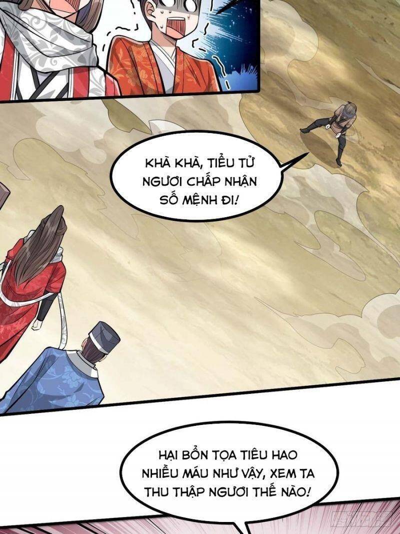 Ta Không Phải Con Cưng Của Khí Vận - Chương 20 - Trang 34