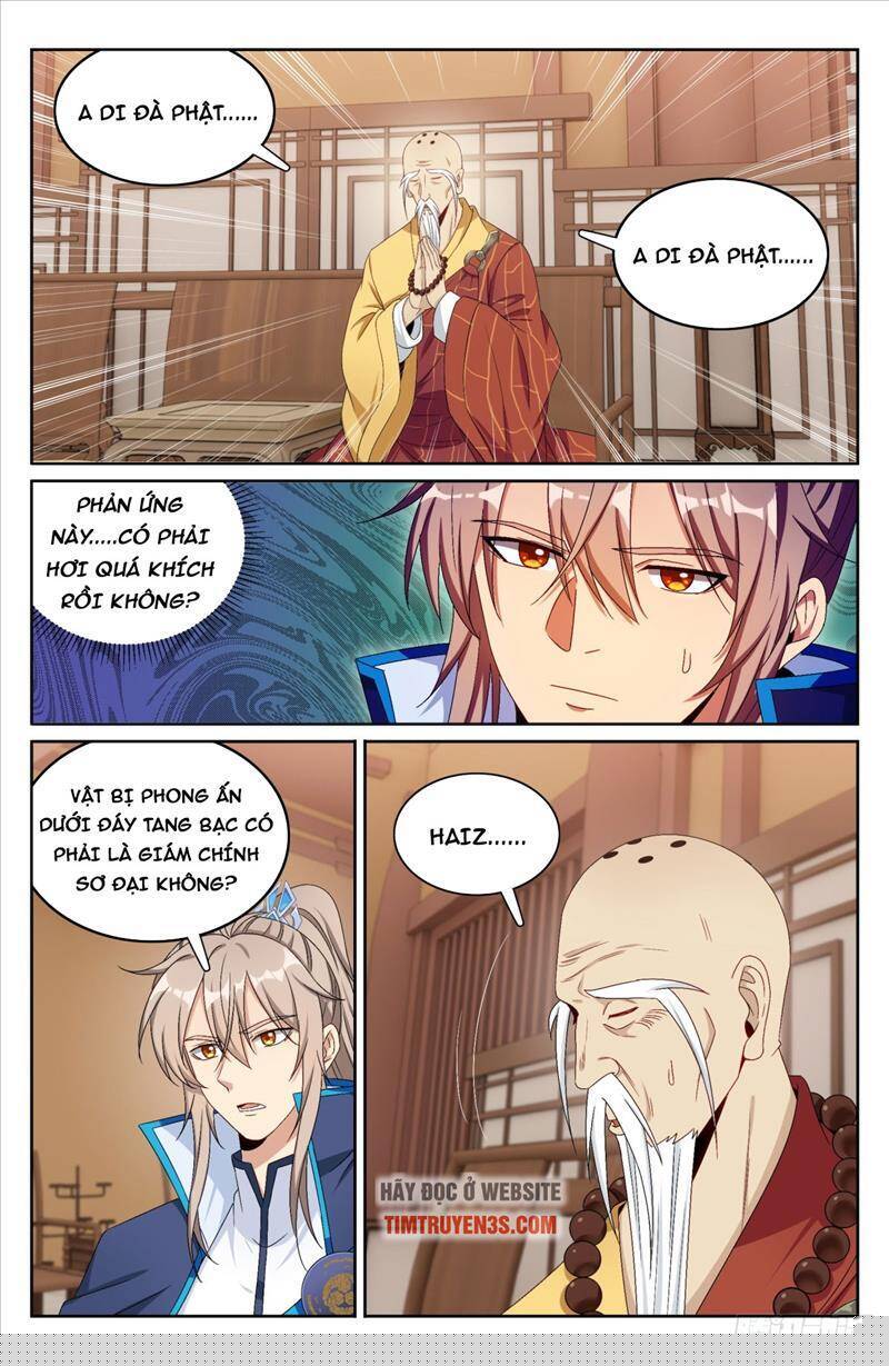 Đại Phụng Đả Canh Nhân Chapter 163 - Trang 2