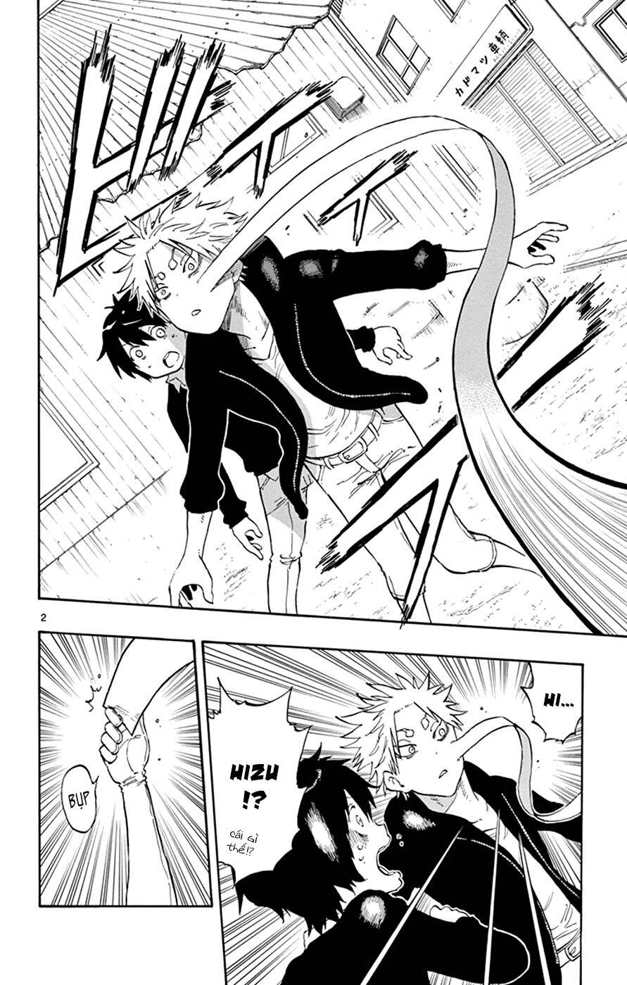 Saike Mata Shite Mo Chapter 24: Phân chia nhiệm vụ - Trang 2