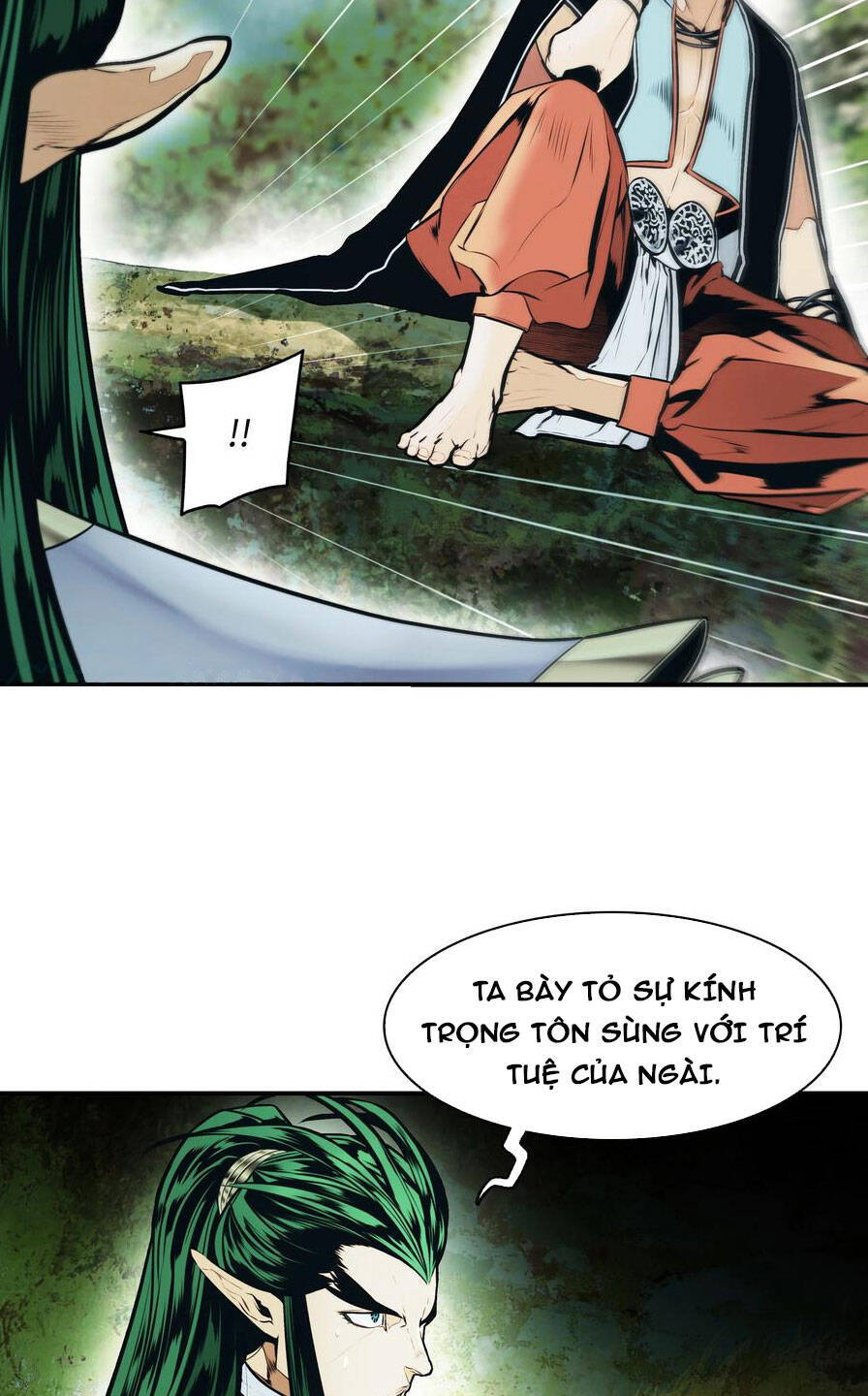 Bất Bại Chân Ma Chapter 152 - Trang 2