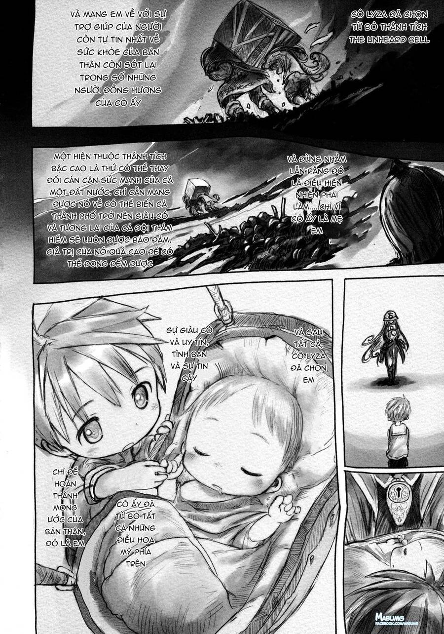 Made in Abyss