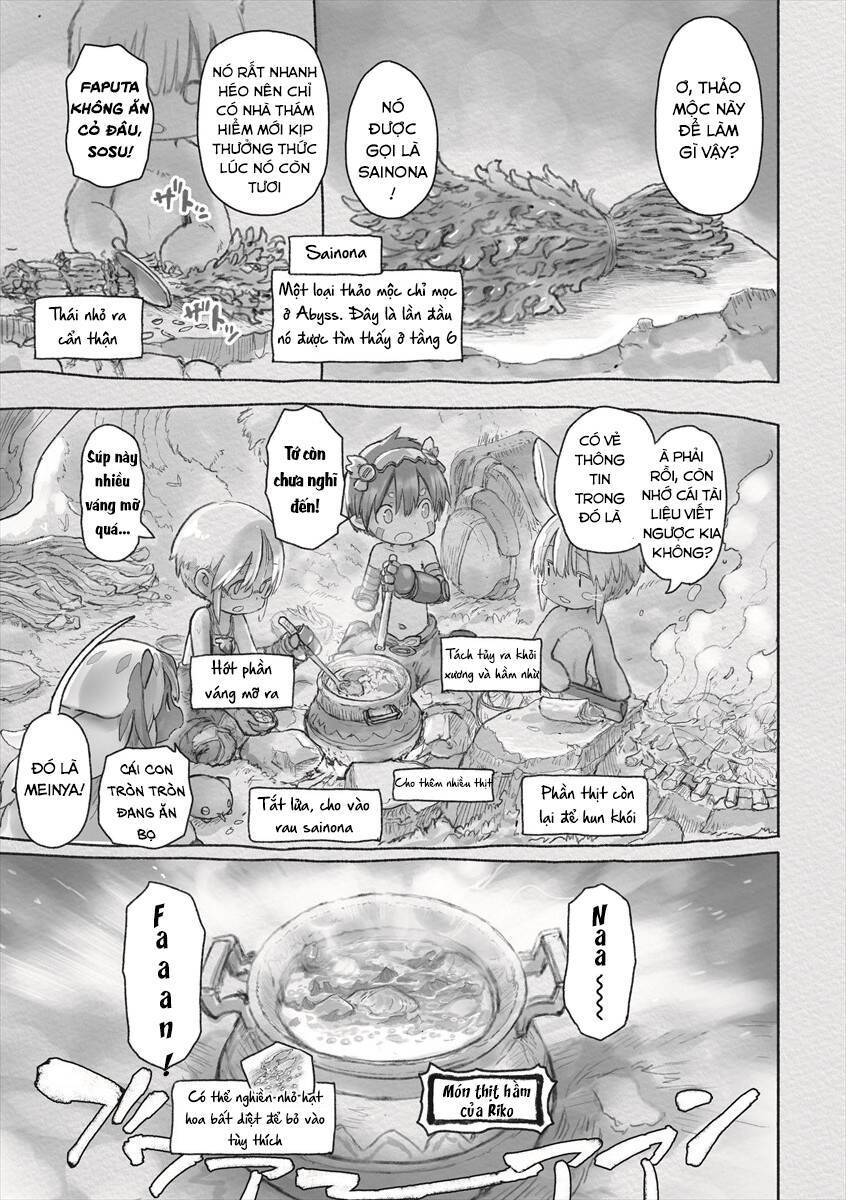 Made in Abyss