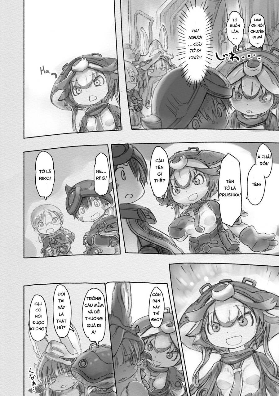 Made in Abyss