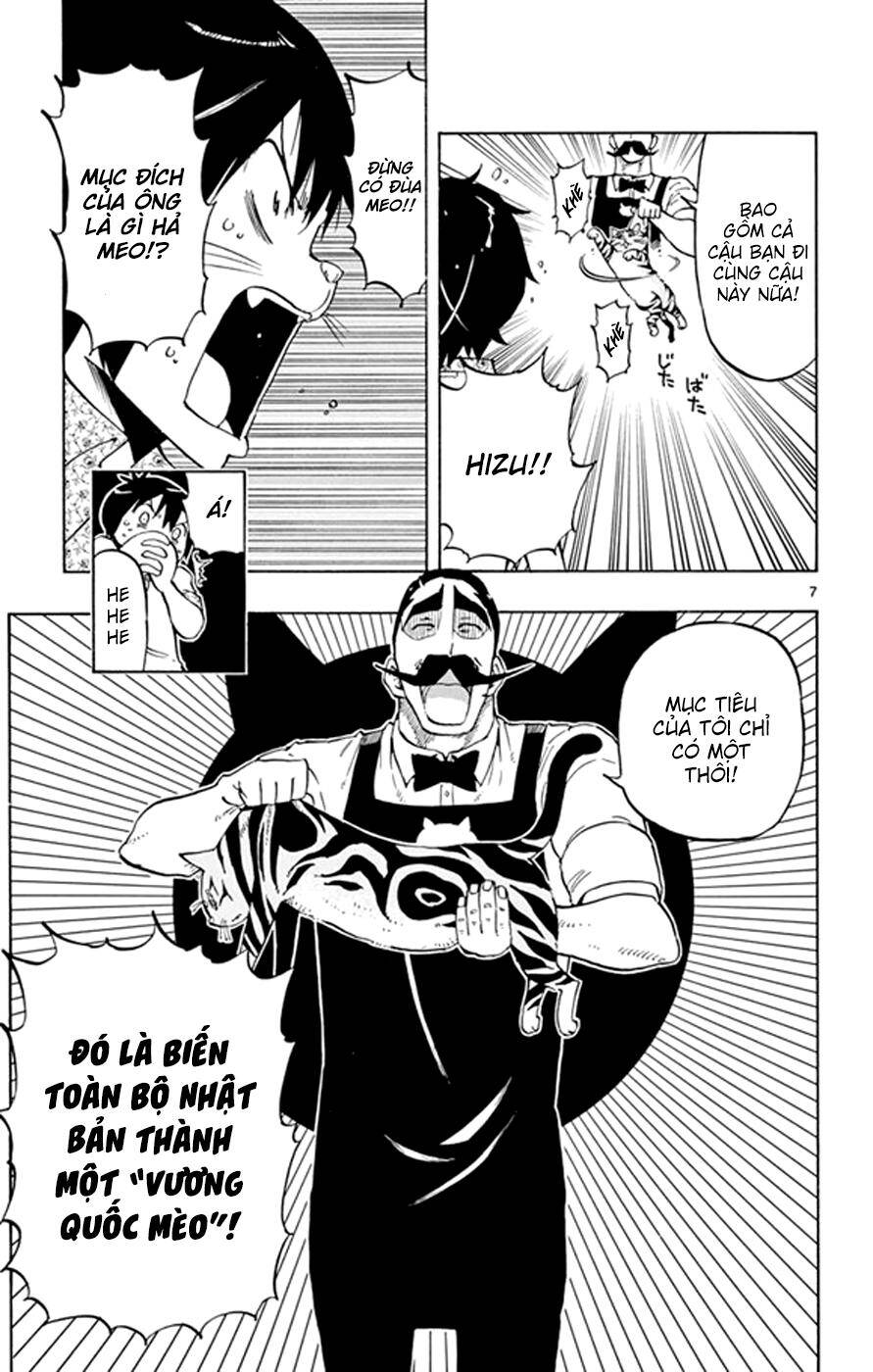 Saike Mata Shite Mo Chapter 17: Vương quốc mèo 2 - Trang 2