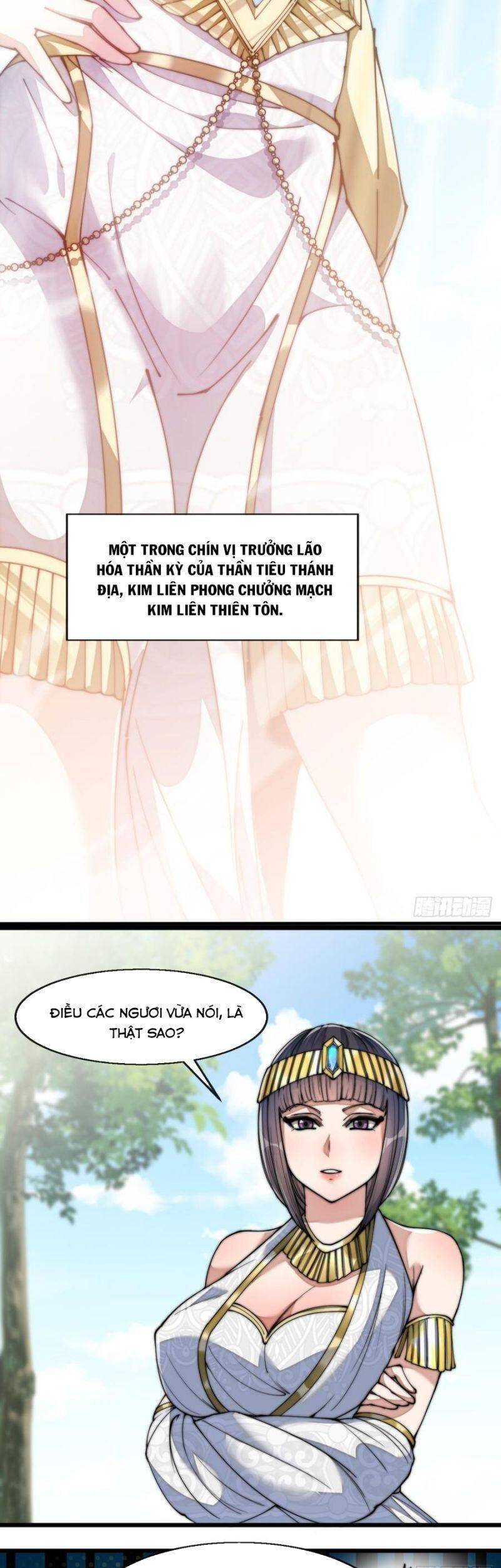 Ta Không Phải Con Cưng Của Khí Vận - Chương 66 - Trang 8