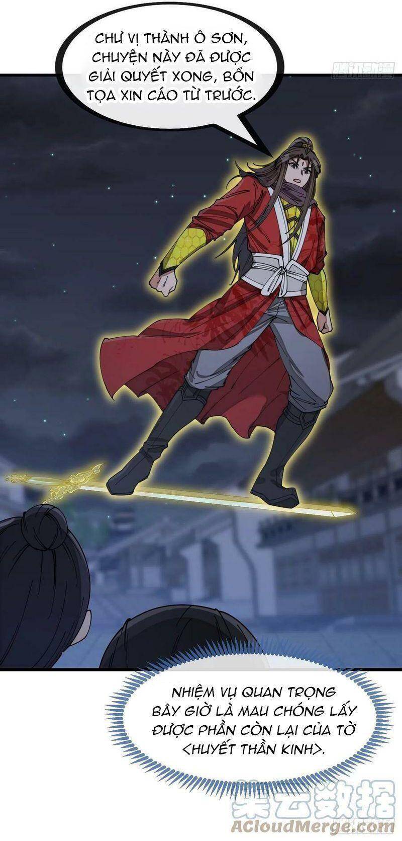 Ta Không Phải Con Cưng Của Khí Vận - Chương 139 - Trang 25